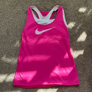 Nike tank top!